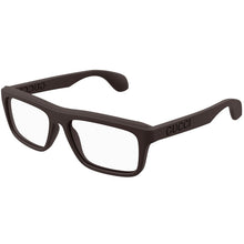 Lade das Bild in den Galerie-Viewer, Brille Gucci, Modell: GG1572O Farbe: 003
