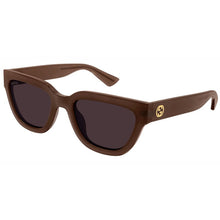 Lade das Bild in den Galerie-Viewer, Sonnenbrille Gucci, Modell: GG1578S Farbe: 003
