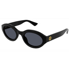 Lade das Bild in den Galerie-Viewer, Sonnenbrille Gucci, Modell: GG1579S Farbe: 001
