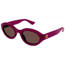 Lade das Bild in den Galerie-Viewer, Sonnenbrille Gucci, Modell: GG1579S Farbe: 004
