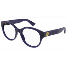 Lade das Bild in den Galerie-Viewer, Brille Gucci, Modell: GG1580O Farbe: 003
