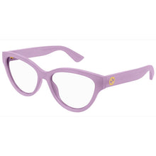 Lade das Bild in den Galerie-Viewer, Brille Gucci, Modell: GG1581O Farbe: 004
