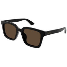 Lade das Bild in den Galerie-Viewer, Sonnenbrille Gucci, Modell: GG1582SK Farbe: 004
