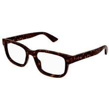 Lade das Bild in den Galerie-Viewer, Brille Gucci, Modell: GG1584O Farbe: 002
