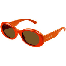 Lade das Bild in den Galerie-Viewer, Sonnenbrille Gucci, Modell: GG1587S Farbe: 003
