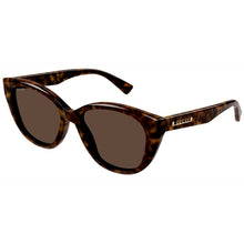 Lade das Bild in den Galerie-Viewer, Sonnenbrille Gucci, Modell: GG1588S Farbe: 002
