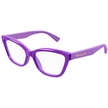 Lade das Bild in den Galerie-Viewer, Brille Gucci, Modell: GG1589O Farbe: 003
