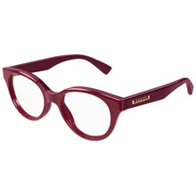 Lade das Bild in den Galerie-Viewer, Brille Gucci, Modell: GG1590O Farbe: 003

