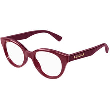 Lade das Bild in den Galerie-Viewer, Brille Gucci, Modell: GG1590O Farbe: 006
