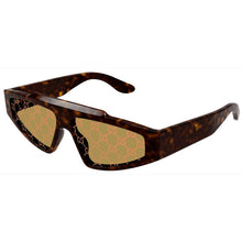 Lade das Bild in den Galerie-Viewer, Sonnenbrille Gucci, Modell: GG1591S Farbe: 002
