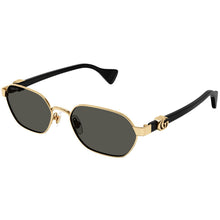 Lade das Bild in den Galerie-Viewer, Sonnenbrille Gucci, Modell: GG1593S Farbe: 001
