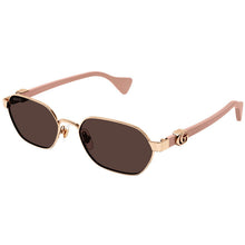 Lade das Bild in den Galerie-Viewer, Sonnenbrille Gucci, Modell: GG1593S Farbe: 003
