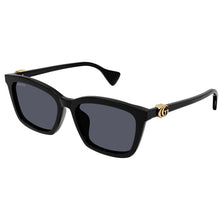 Lade das Bild in den Galerie-Viewer, Sonnenbrille Gucci, Modell: GG1596SK Farbe: 001
