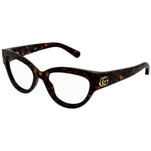 Brille Gucci, Modell: GG1598O Farbe: 002