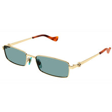 Lade das Bild in den Galerie-Viewer, Sonnenbrille Gucci, Modell: GG1600S Farbe: 003
