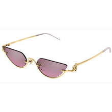 Lade das Bild in den Galerie-Viewer, Sonnenbrille Gucci, Modell: GG1603S Farbe: 003
