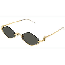 Lade das Bild in den Galerie-Viewer, Sonnenbrille Gucci, Modell: GG1604S Farbe: 001
