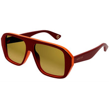 Lade das Bild in den Galerie-Viewer, Sonnenbrille Gucci, Modell: GG1615S Farbe: 003
