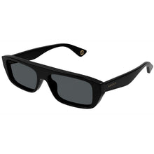 Lade das Bild in den Galerie-Viewer, Sonnenbrille Gucci, Modell: GG1617S Farbe: 001
