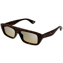 Lade das Bild in den Galerie-Viewer, Sonnenbrille Gucci, Modell: GG1617S Farbe: 002
