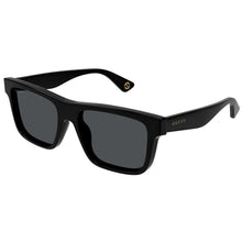 Lade das Bild in den Galerie-Viewer, Sonnenbrille Gucci, Modell: GG1618S Farbe: 001
