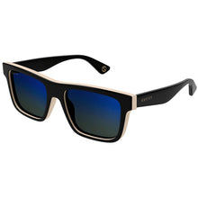 Lade das Bild in den Galerie-Viewer, Sonnenbrille Gucci, Modell: GG1618S Farbe: 003
