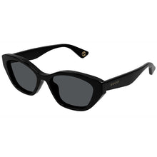 Lade das Bild in den Galerie-Viewer, Sonnenbrille Gucci, Modell: GG1638S Farbe: 001
