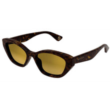 Lade das Bild in den Galerie-Viewer, Sonnenbrille Gucci, Modell: GG1638S Farbe: 002
