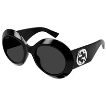 Lade das Bild in den Galerie-Viewer, Sonnenbrille Gucci, Modell: GG1647S Farbe: 007
