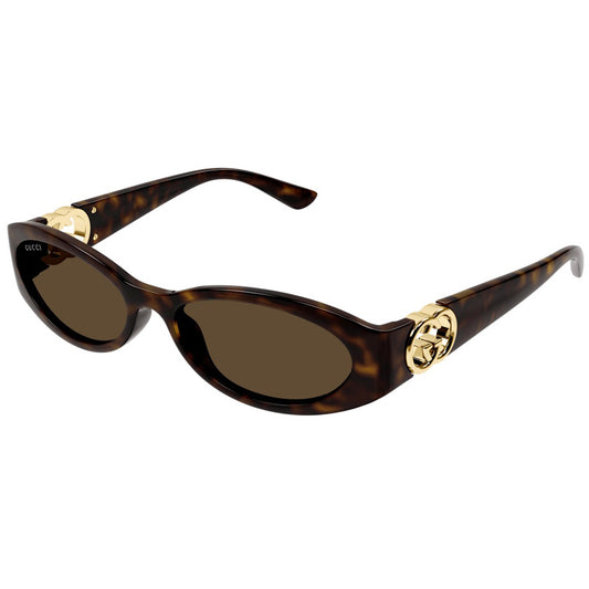 Sonnenbrille Gucci, Modell: GG1660S Farbe: 002