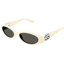 Lade das Bild in den Galerie-Viewer, Sonnenbrille Gucci, Modell: GG1660S Farbe: 004
