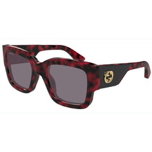 Lade das Bild in den Galerie-Viewer, Sonnenbrille Gucci, Modell: GG1663S Farbe: 003
