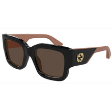 Lade das Bild in den Galerie-Viewer, Sonnenbrille Gucci, Modell: GG1663S Farbe: 004
