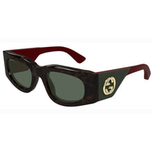 Lade das Bild in den Galerie-Viewer, Sonnenbrille Gucci, Modell: GG1664S Farbe: 002
