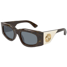 Lade das Bild in den Galerie-Viewer, Sonnenbrille Gucci, Modell: GG1664S Farbe: 003
