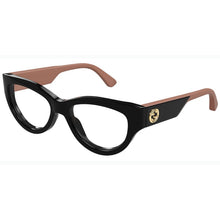 Lade das Bild in den Galerie-Viewer, Brille Gucci, Modell: GG1665O Farbe: 004
