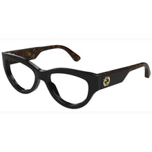 Lade das Bild in den Galerie-Viewer, Brille Gucci, Modell: GG1665O Farbe: 005
