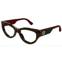 Lade das Bild in den Galerie-Viewer, Brille Gucci, Modell: GG1665O Farbe: 006
