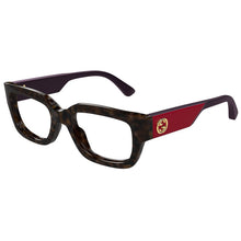 Lade das Bild in den Galerie-Viewer, Brille Gucci, Modell: GG1666O Farbe: 004
