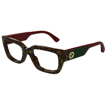 Lade das Bild in den Galerie-Viewer, Brille Gucci, Modell: GG1666O Farbe: 006
