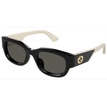 Lade das Bild in den Galerie-Viewer, Sonnenbrille Gucci, Modell: GG1667SK Farbe: 001
