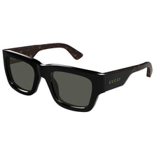 Lade das Bild in den Galerie-Viewer, Sonnenbrille Gucci, Modell: GG1668S Farbe: 001
