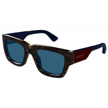 Lade das Bild in den Galerie-Viewer, Sonnenbrille Gucci, Modell: GG1668S Farbe: 002
