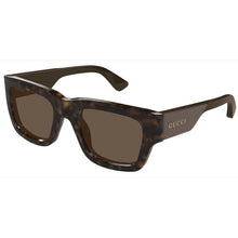 Lade das Bild in den Galerie-Viewer, Sonnenbrille Gucci, Modell: GG1668S Farbe: 005
