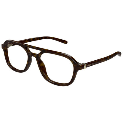 Brille Gucci, Modell: GG1673O Farbe: 002