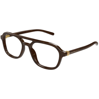 Brille Gucci, Modell: GG1673O Farbe: 003