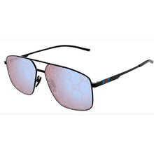 Lade das Bild in den Galerie-Viewer, Sonnenbrille Gucci, Modell: GG1676S Farbe: 005
