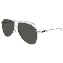 Lade das Bild in den Galerie-Viewer, Sonnenbrille Gucci, Modell: GG1677S Farbe: 001
