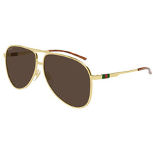 Lade das Bild in den Galerie-Viewer, Sonnenbrille Gucci, Modell: GG1677S Farbe: 002
