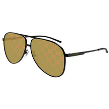 Lade das Bild in den Galerie-Viewer, Sonnenbrille Gucci, Modell: GG1677S Farbe: 005
